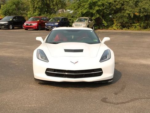 Used 2016 Chevrolet Corvette Stingray Coupe w/ 2LT Preferred Equipment Group RWD image 3
