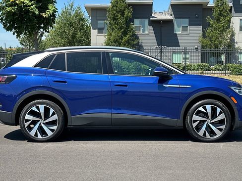 Used 2022 Volkswagen ID.4 Pro S AWD/4WD image 2