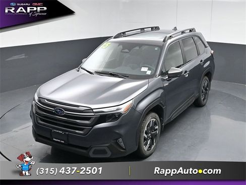 Used 2025 Subaru Forester Limited image 19