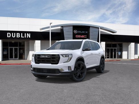 New 2026 GMC Acadia Elevation w/ Black Edition FWD image 33
