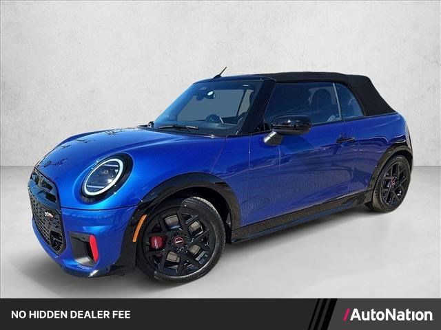 New 2027 MINI Cooper John Cooper Works FWD image 1