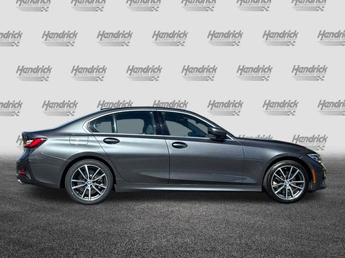 Used 2019 BMW 330i Sedan w/ Convenience Package RWD image 3