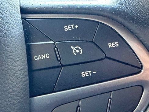 Used 2019 Dodge Challenger SXT w/ Blacktop Package RWD image 16