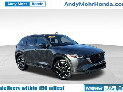 Used 2023 MAZDA CX-5 AWD 2.5 S w/ Premium Plus Pkg