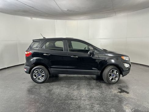 Used 2021 Ford EcoSport S image 9