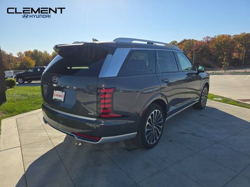 New 2026 Hyundai Palisade Calligraphy AWD/4WD image 6