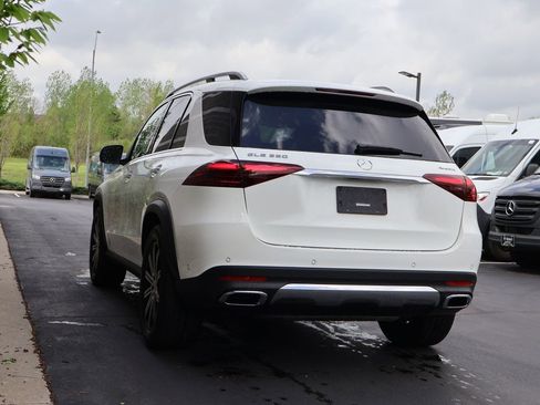 Certified 2026 Mercedes-Benz GLE 350 4MATIC image 8