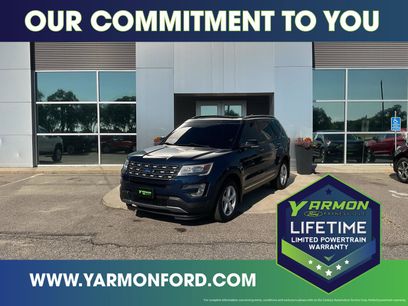 Used 2017 Ford Explorer XLT w/ Equipment Group 202A