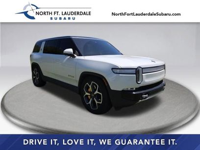 Used 2023 Rivian R1S Adventure