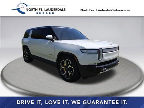 Used 2023 Rivian R1S Adventure image 1