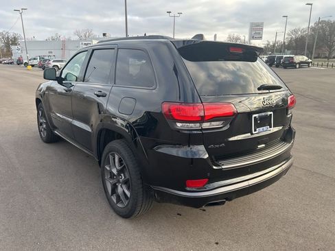 Used 2020 Jeep Grand Cherokee Limited X AWD/4WD image 7