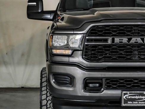 Used 2024 RAM 2500 Tradesman image 43