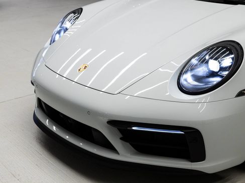 Certified 2022 Porsche 911 Carrera 4 GTS AWD/4WD image 35