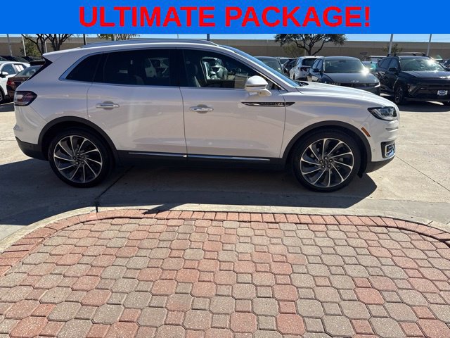 Used 2019 Lincoln Nautilus Reserve w/ Ultimate Package FWD image 5