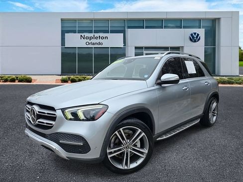 Used 2022 Mercedes-Benz GLE 350 4MATIC image 36