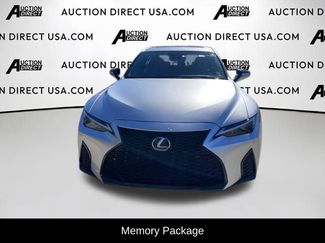 Used 2023 Lexus IS 350 F Sport w/ Memory Package video 2