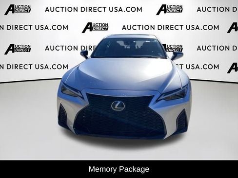 Used 2023 Lexus IS 350 F Sport w/ Memory Package image 2