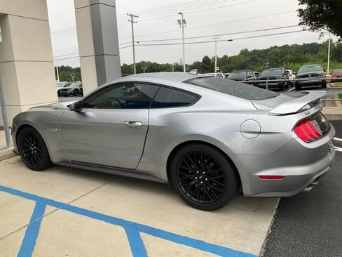 Used 2020 Ford Mustang GT Premium w/ GT Performance Package RWD image 7