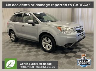 Used 2015 Subaru Forester 2.5i Premium w/ All-Weather Package AWD/4WD 360° Tour