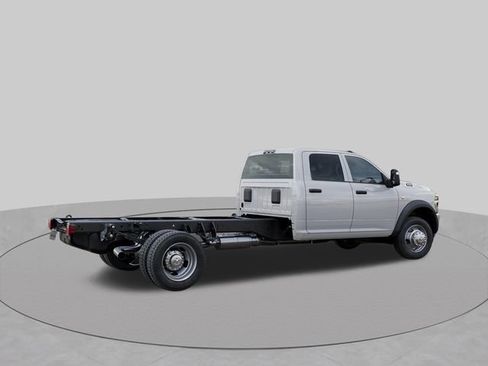 New 2026 RAM 4500 Tradesman w/ Chrome Appearance Group AWD/4WD image 4