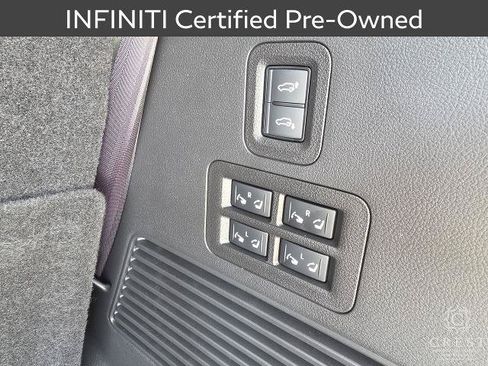 Certified 2026 INFINITI QX80 Luxe w/ Cargo Package RWD image 28