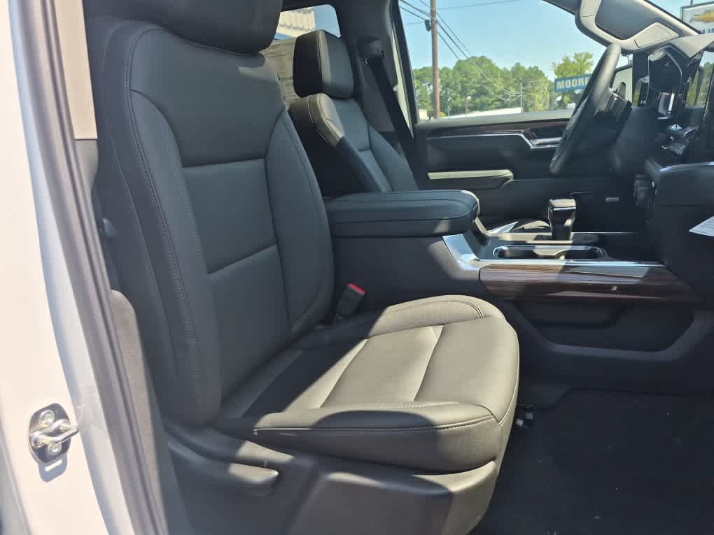 New 2026 Chevrolet Silverado 1500 LT Trail Boss w/ LT Trail Boss Premium Package AWD/4WD image 29