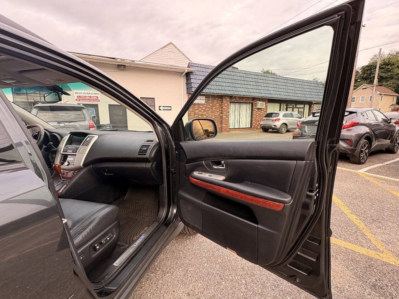 Used 2008 Lexus RX 400h AWD w/ Premium Plus Pkg image 21