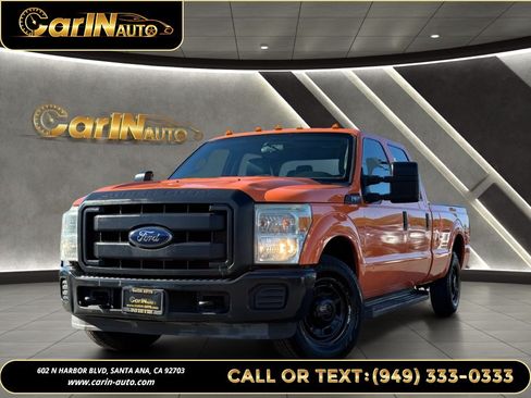 Used 2016 Ford F350 XL RWD image 1