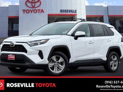 Certified 2024 Toyota RAV4 XLE