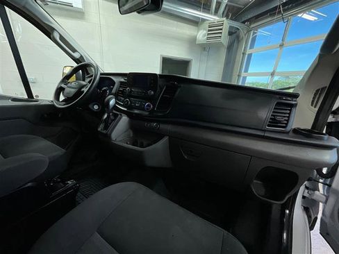 Used 2023 Ford Transit 250 Low Roof w/ Exterior Upgrade Package image 25