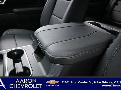New 2026 Chevrolet Silverado 2500 LTZ w/ LTZ Premium Package AWD/4WD image 37