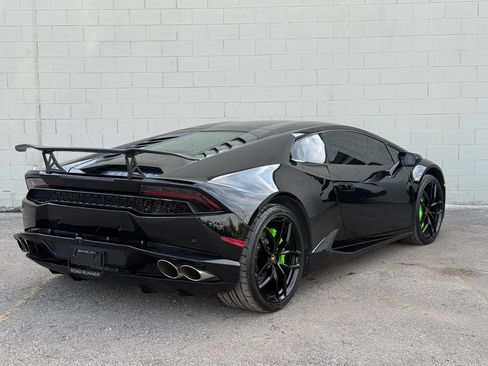 Used 2015 Lamborghini Huracan LP 610-4 AWD/4WD image 10