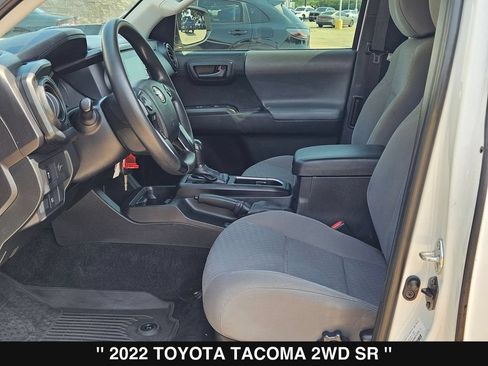 Used 2022 Toyota Tacoma SR w/ SX Package RWD image 11