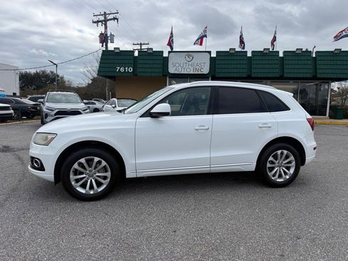 Used 2013 Audi Q5 2.0T Premium w/ Convenience Pkg image 8