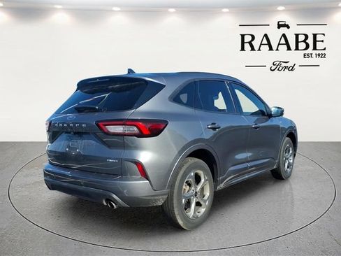 Used 2024 Ford Escape ST-Line w/ Tech Pack #1 AWD/4WD image 11