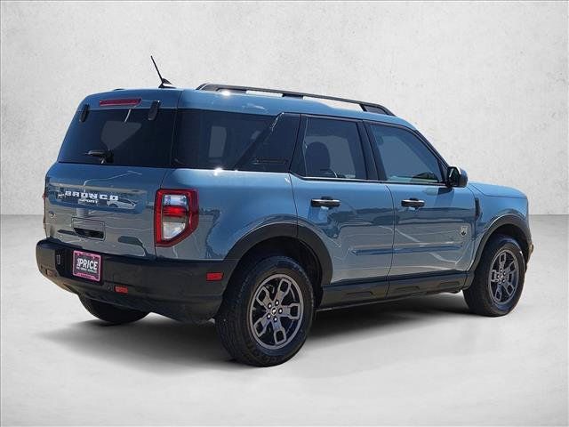 Used 2023 Ford Bronco Sport Big Bend w/ Convenience Package AWD/4WD image 5