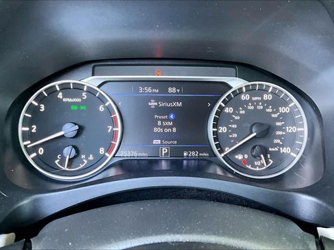 Used 2021 Nissan Altima 2.5 SV w/ SV Premium Package FWD image 26