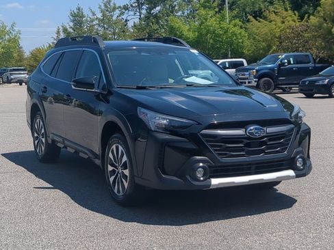 Used 2024 Subaru Outback Limited AWD/4WD image 1
