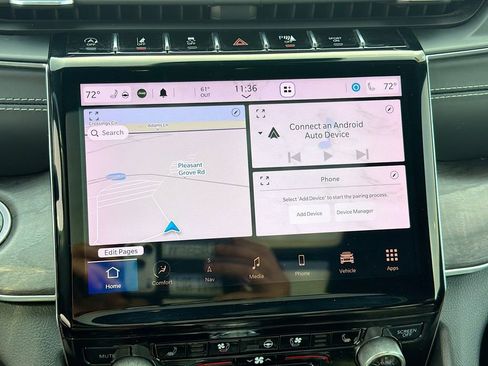 Used 2021 Jeep Grand Cherokee L Overland w/ Luxury Tech Group IV image 35