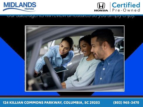 Used 2025 Honda Odyssey EX-L image 10