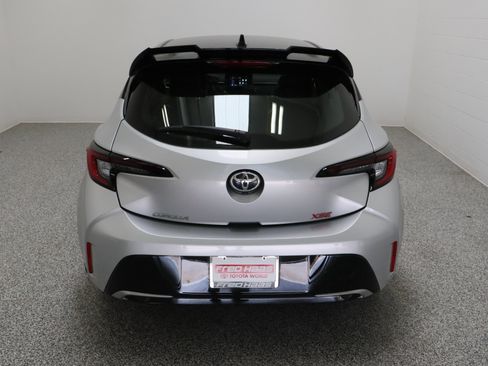 Used 2023 Toyota Corolla XSE FWD image 8