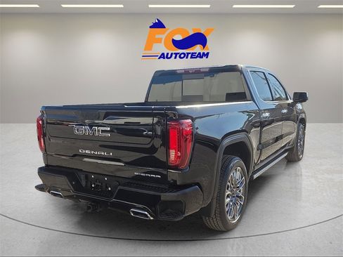 Used 2024 GMC Sierra 1500 Denali Ultimate image 4