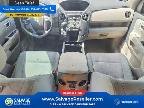 Used 2013 Honda Pilot EX image 11