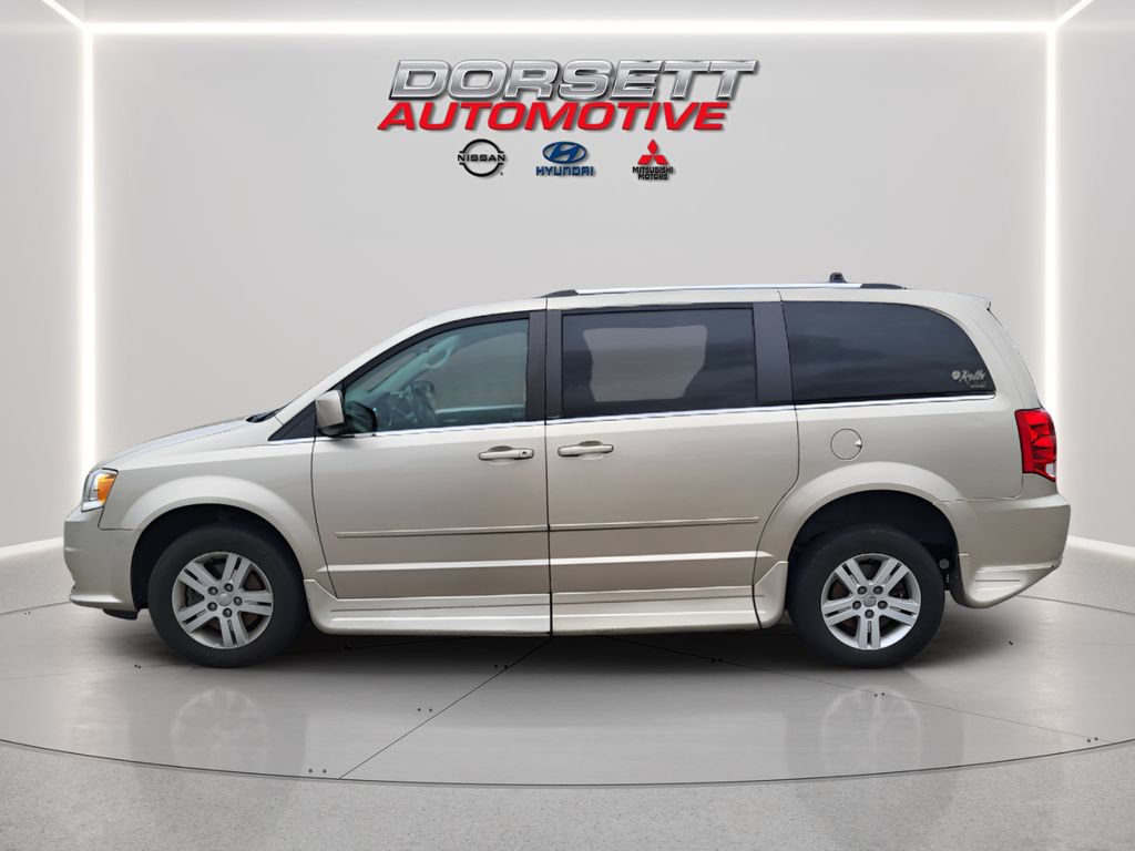 Used 2012 Dodge Grand Caravan Crew w/ Crew Value Pkg FWD image 9