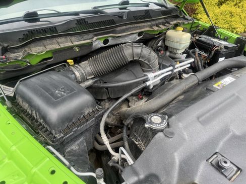 Used 2012 RAM 2500 ST w/ Chrome Appearance Group image 25