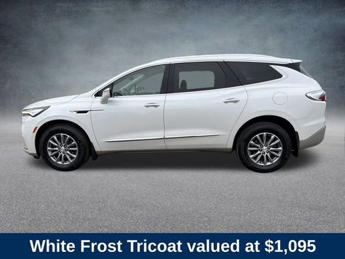 Used 2022 Buick Enclave Essence w/ Trailering Package, 5000 lbs. image 2