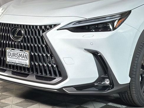 New 2026 Lexus NX 450h+ 450h+ Luxury image 3