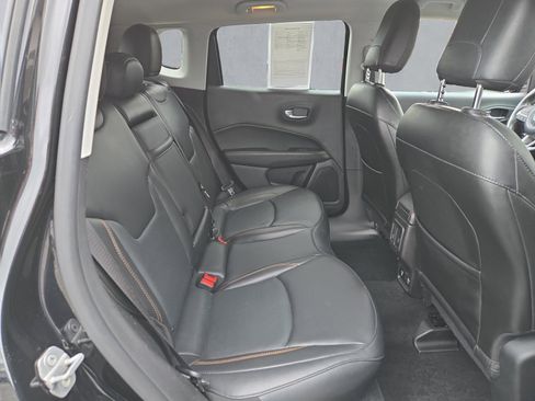 Used 2019 Jeep Compass Limited image 24