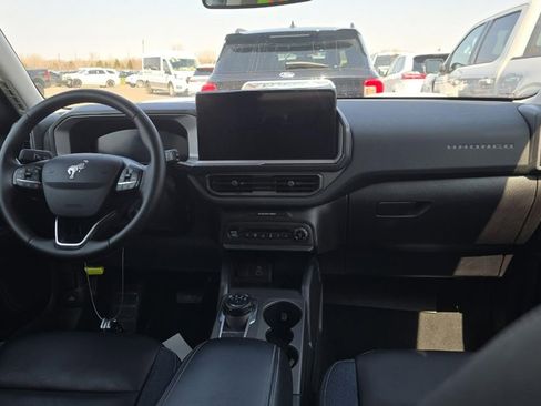 Used 2025 Ford Bronco Sport Outer Banks w/ Outer Banks Tech Package+ image 7