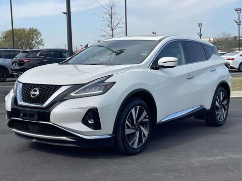 Used 2023 Nissan Murano SL w/ SL Moonroof Package AWD/4WD image 7